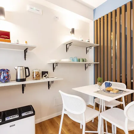 Kucuncy Luxury - Centro Storico Di - 2 Camere, 2 Bagni Hébergement de vacances Lipari (Isola Lipari)