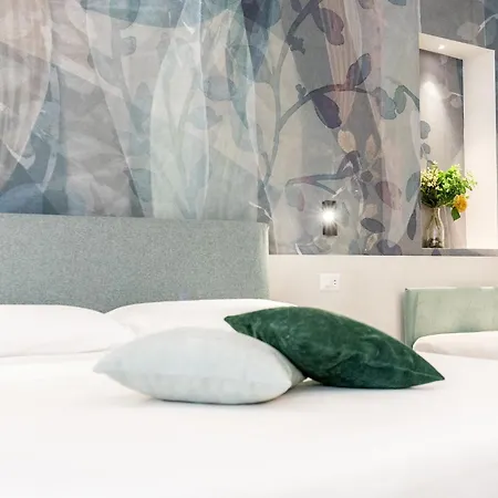 Hébergement de vacances Kucuncy Luxury - Centro Storico Di - 2 Camere, 2 Bagni