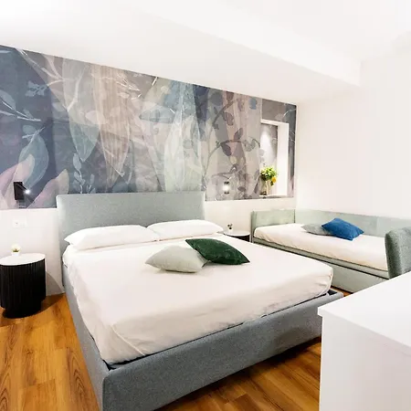 Hébergement de vacances Kucuncy Luxury - Centro Storico Di - 2 Camere, 2 Bagni