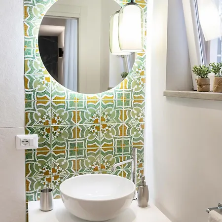 Hébergement de vacances Kucuncy Luxury - Centro Storico Di - 2 Camere, 2 Bagni Lipari (Isola Lipari)