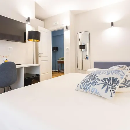 Hébergement de vacances Kucuncy Luxury - Centro Storico Di - 2 Camere, 2 Bagni Lipari (Isola Lipari)