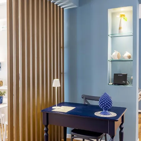 Kucuncy Luxury - Centro Storico Di - 2 Camere, 2 Bagni Lipari (Isola Lipari)