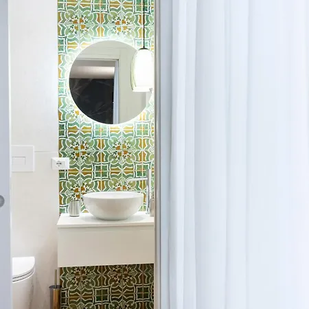 Kucuncy Luxury - Centro Storico Di - 2 Camere, 2 Bagni Hébergement de vacances