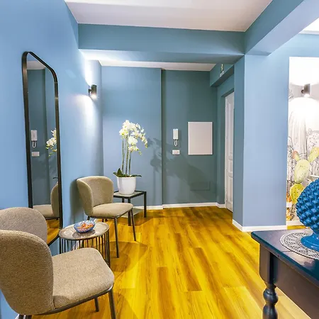 Kucuncy Luxury - Centro Storico Di - 2 Camere, 2 Bagni Hébergement de vacances *